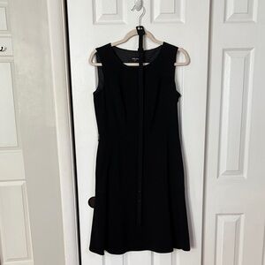 Nine West Classic Black Mini Dress